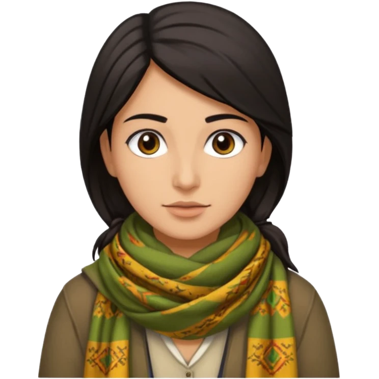 kurdistan  kurdish emoji