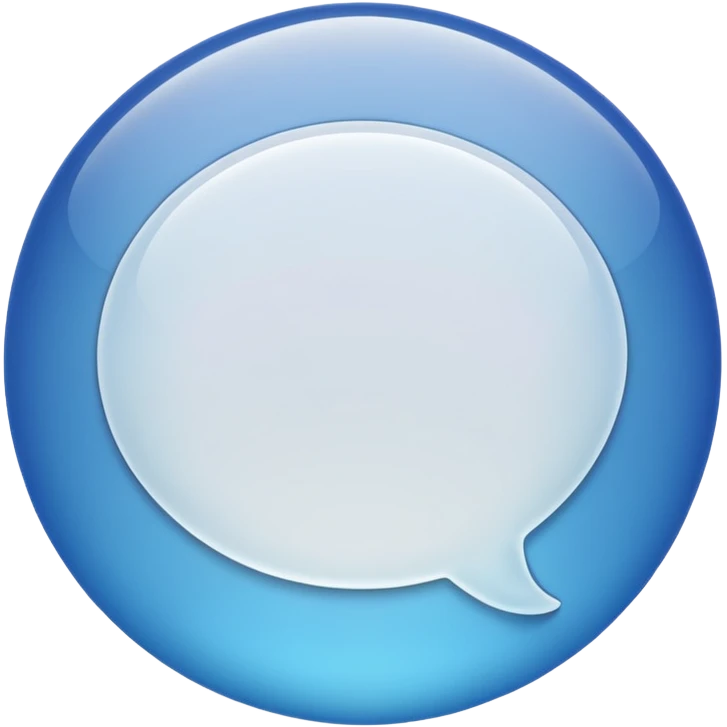 comment bubble "..." emoji