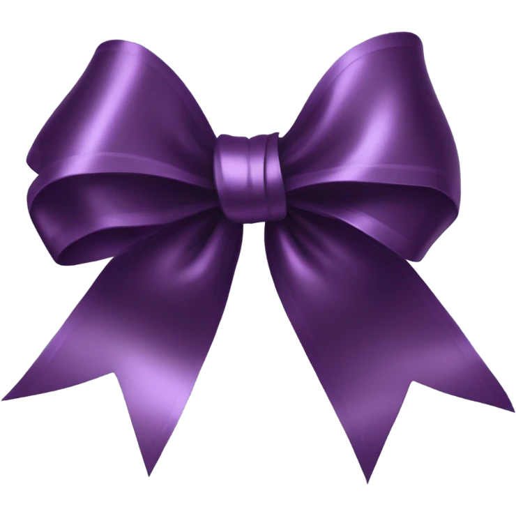 Bow emoji