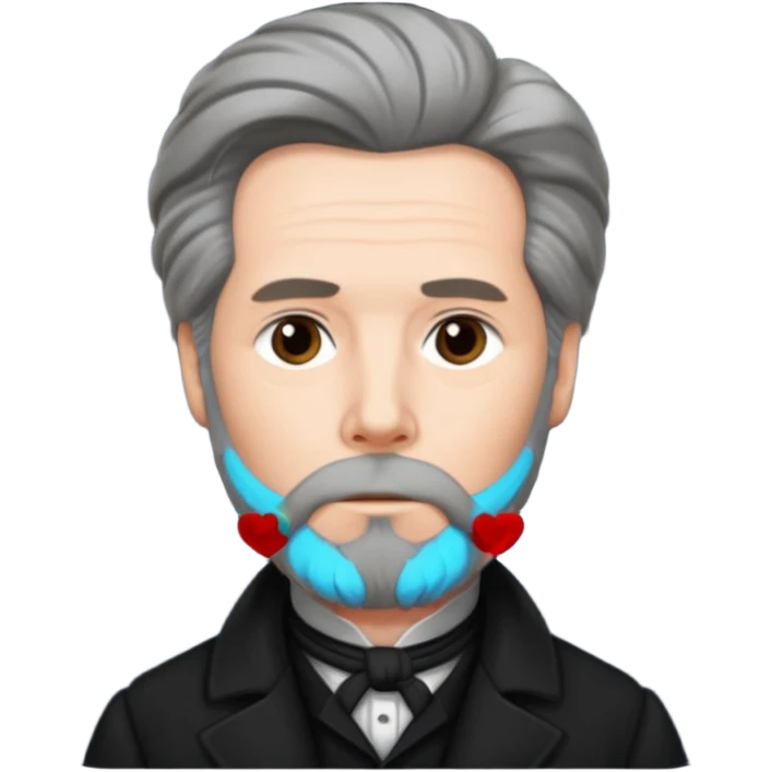 Herman melville emoji