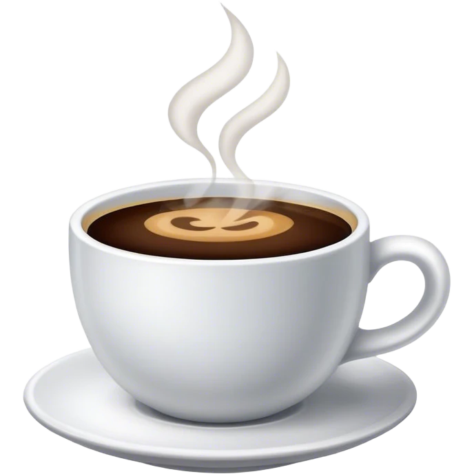 cup of coffee emoji