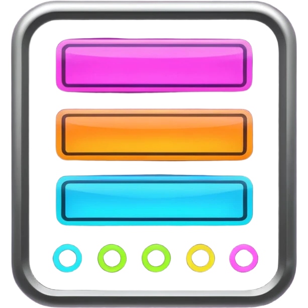 Ableton's tag system 3d emoji