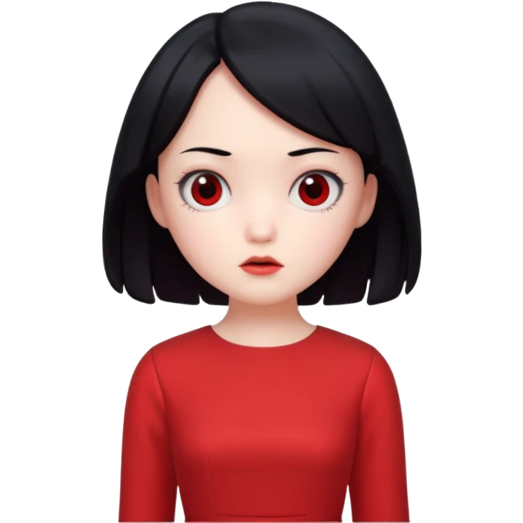 young hee doll squid game emoji