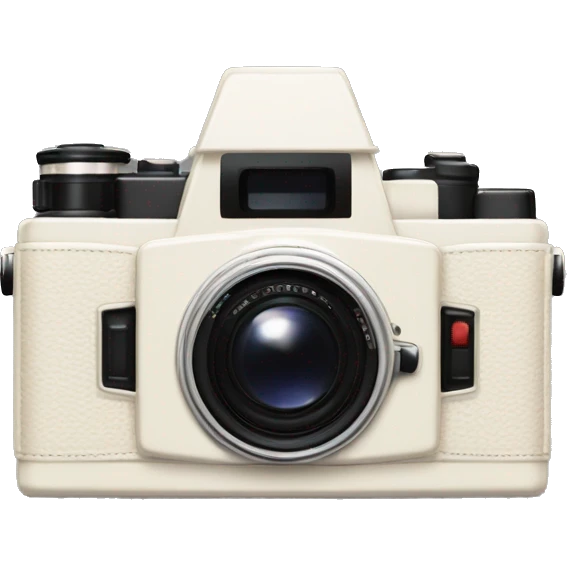 Olympus XA2 film camera 35mm emoji