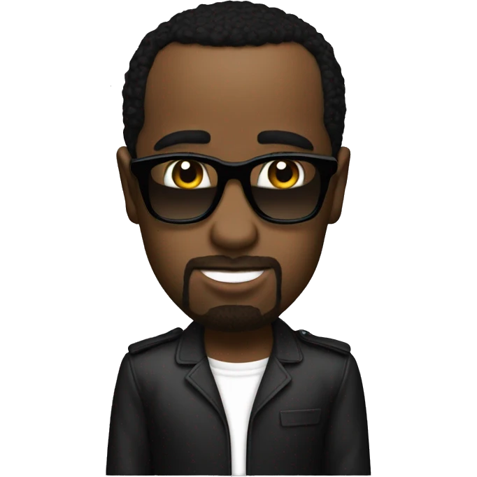 P diddy emoji