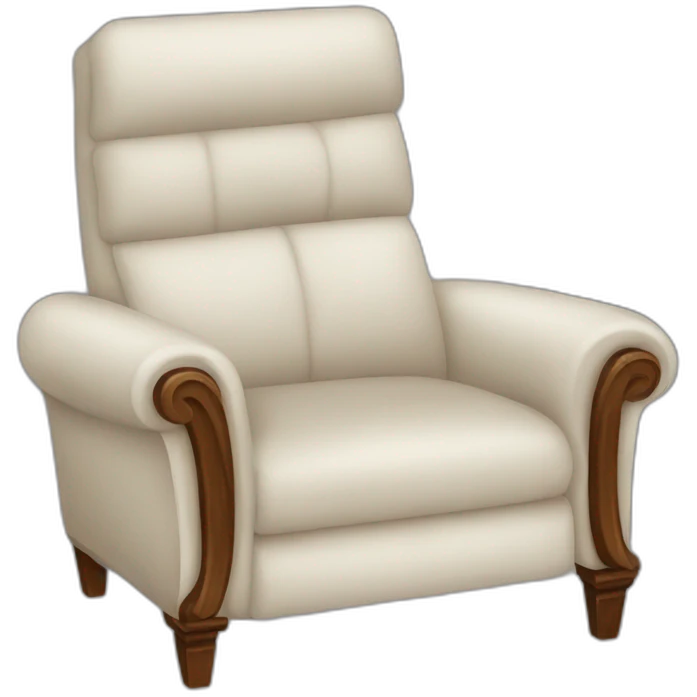 sillon emoji