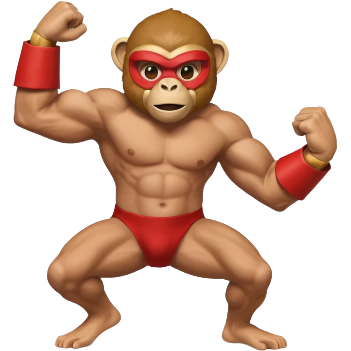 I NNED TO PUT MY FRIEND FACE TO A MONKEY AND THROW BRICK emoji