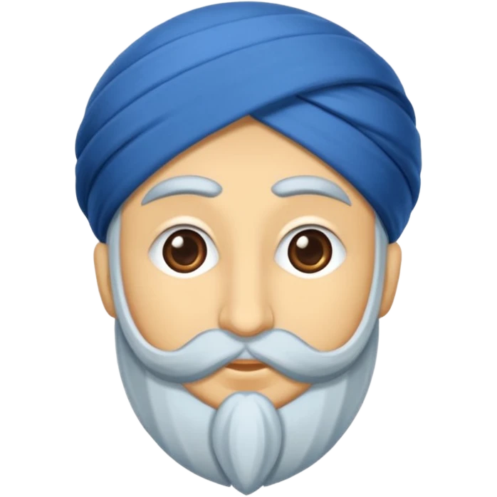 Yuvarlak bir mavi tik emojisi emoji