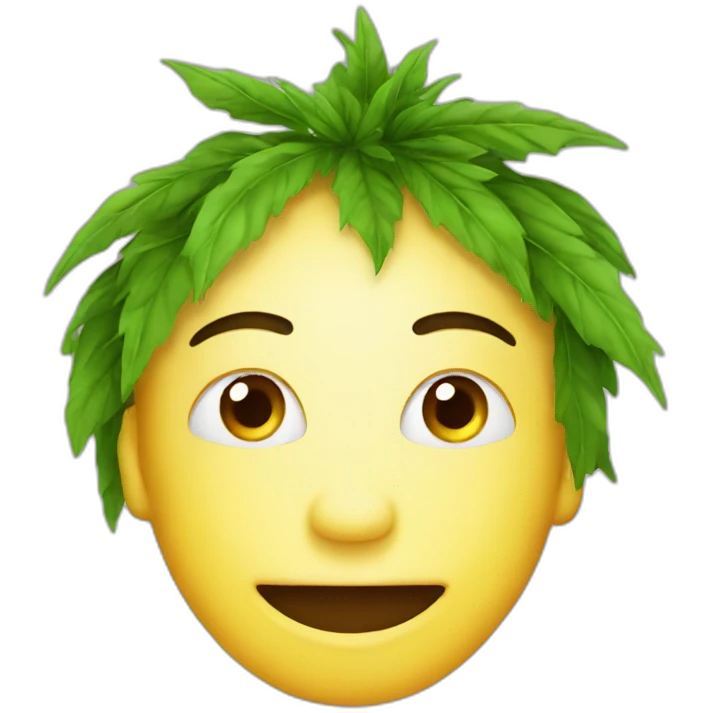 thc emoji