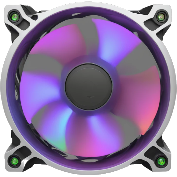 rgb gpu fan emoji