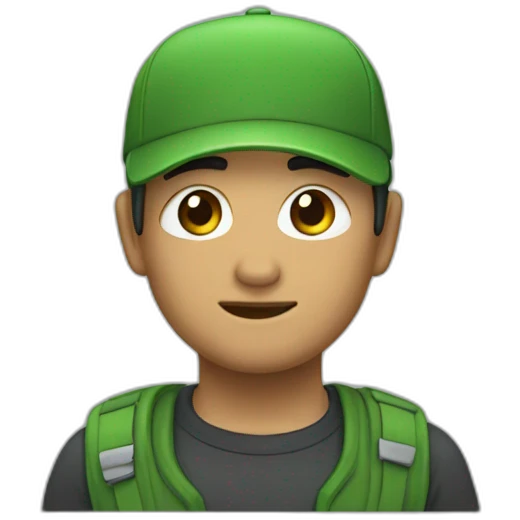 Tai verdes emoji