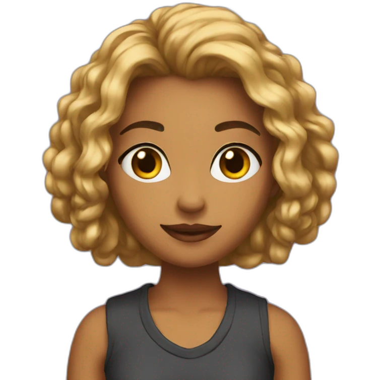 Yasmine emoji