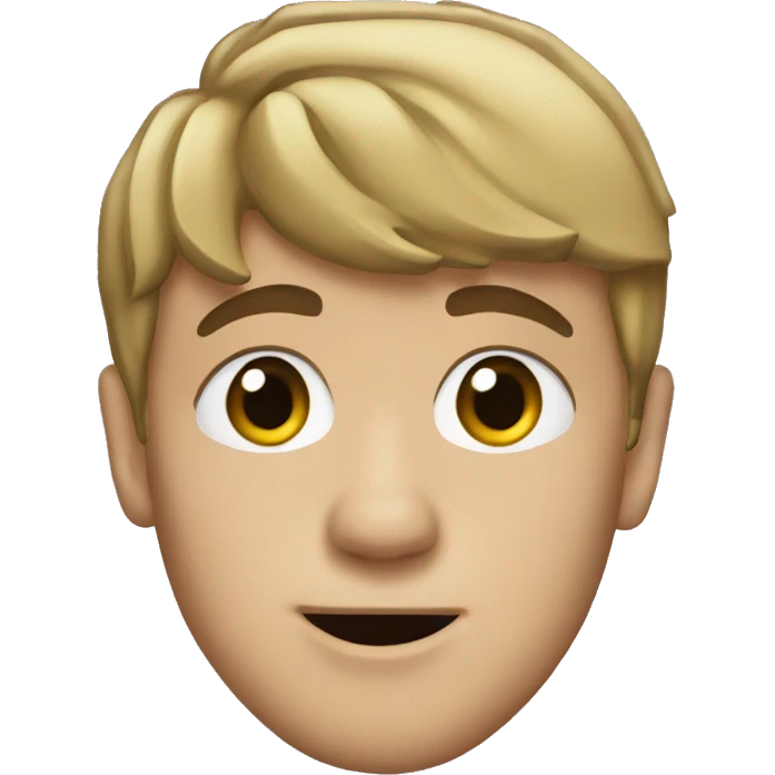 Justin Bieber emoji