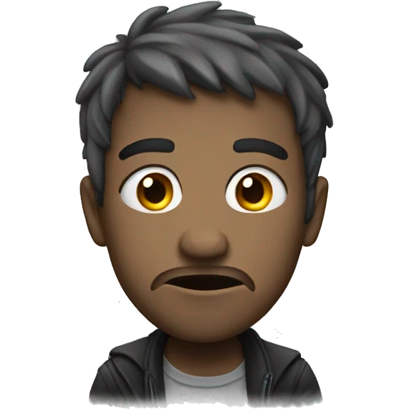Chilling  emoji
