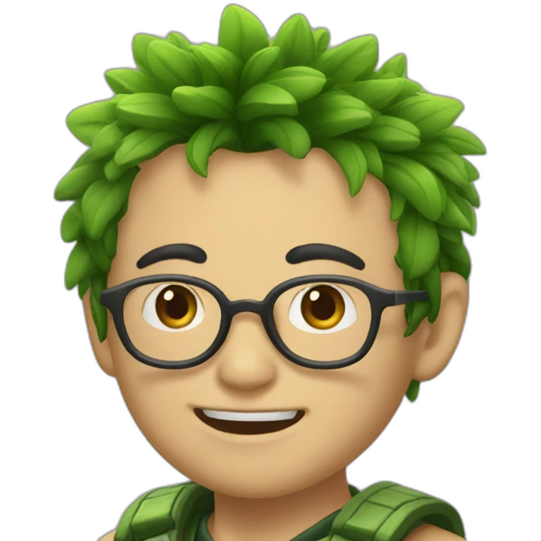 Garten of ban ban game emoji