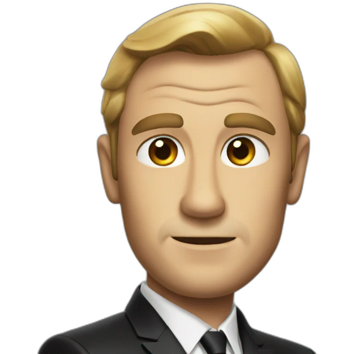 James bond emoji