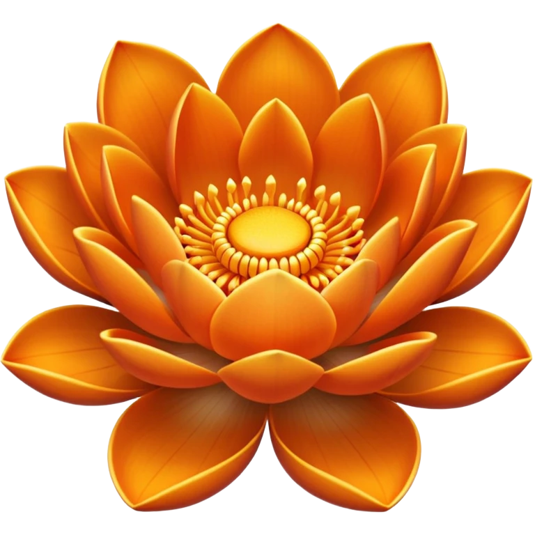 Bjp lotus emoji