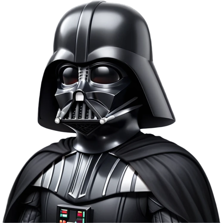 Darth Vader emoji