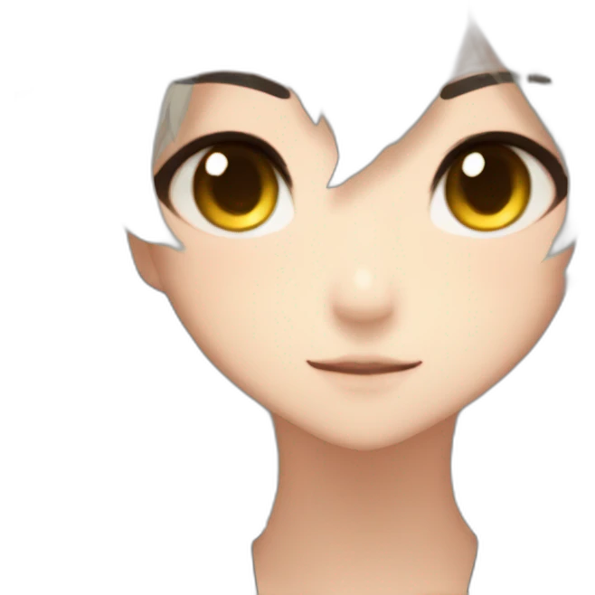 Genshin Inpact Yaoyao emoji