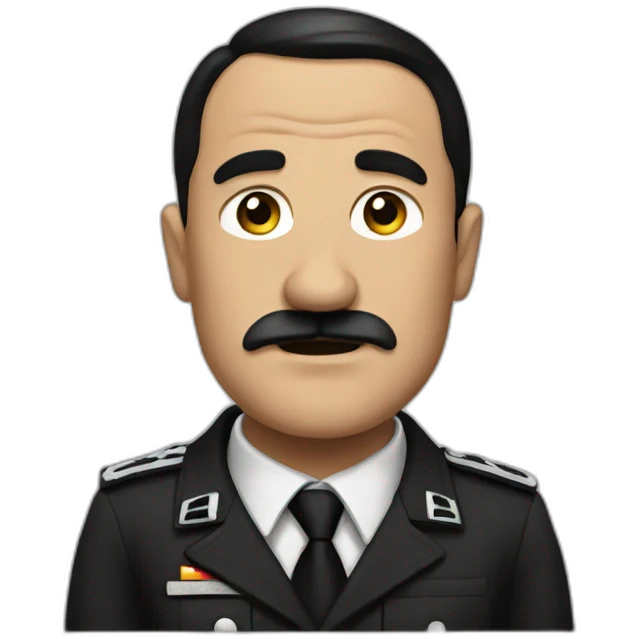 Adolf emoji