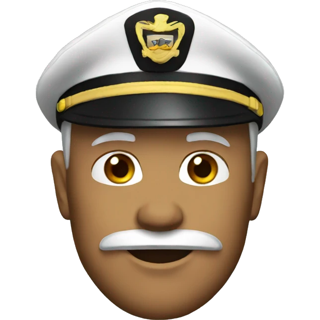 captain emoji