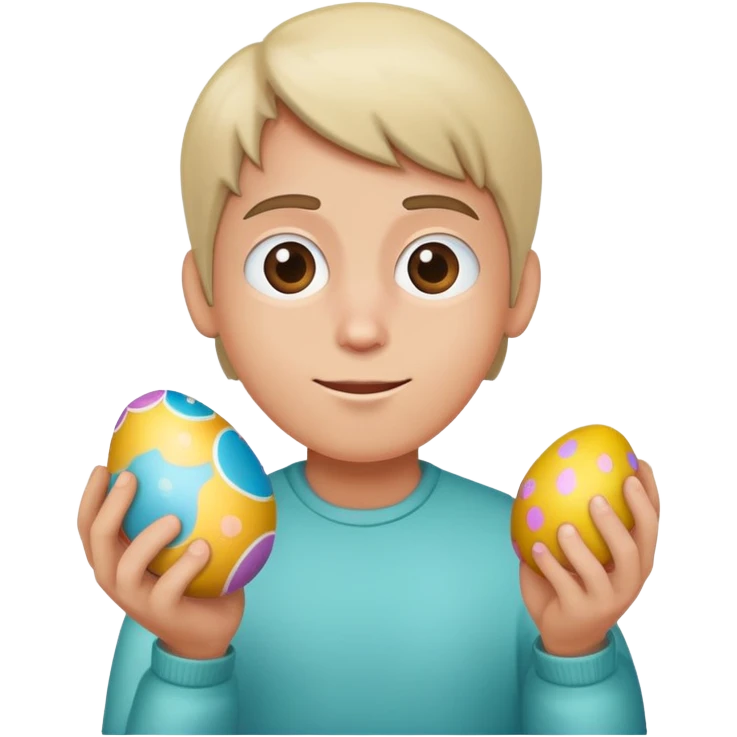 Easter emoji