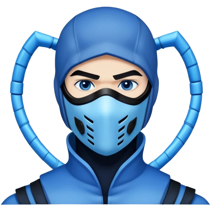Sub zero emoji