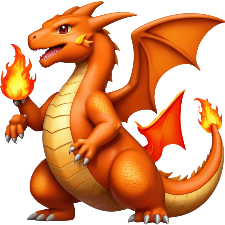 charizard emoji
