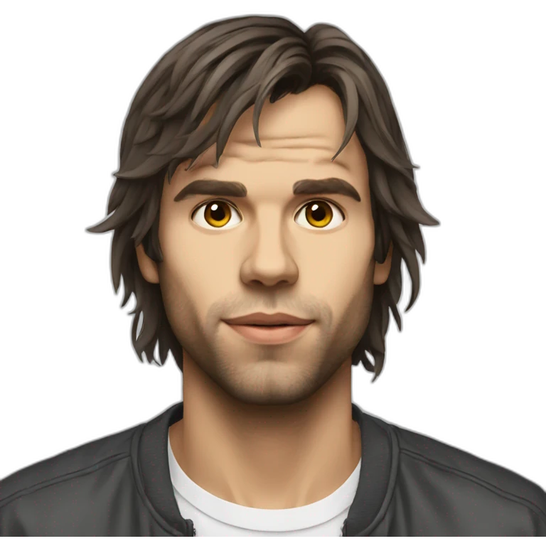 Orelsan  emoji