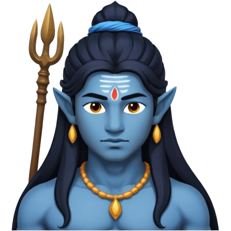 Lord shiv emoji