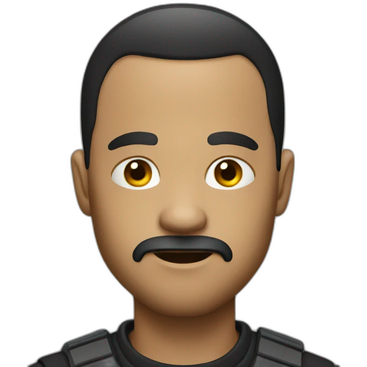 Criminal emoji