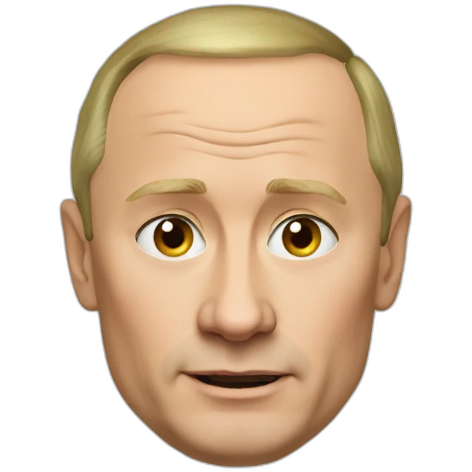 Putin emoji