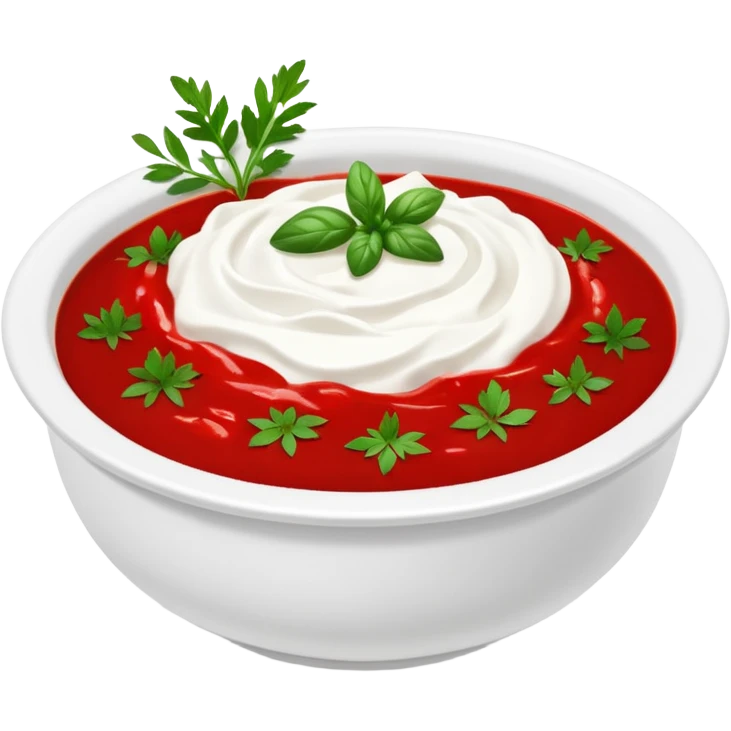 borshch emoji