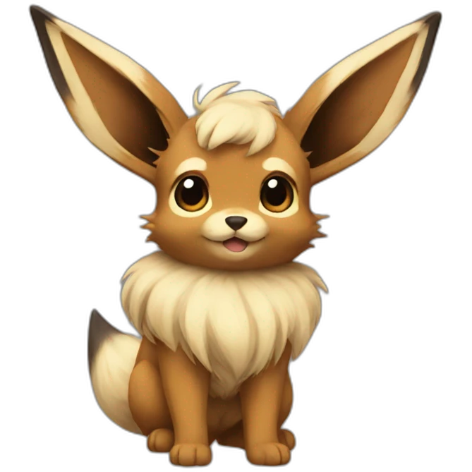eevee emoji