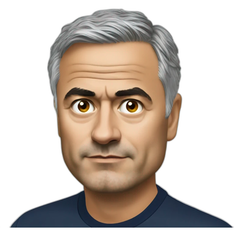 jose mourinho emoji