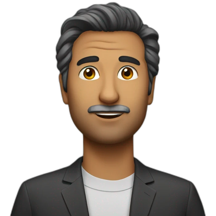 maruf amin emoji