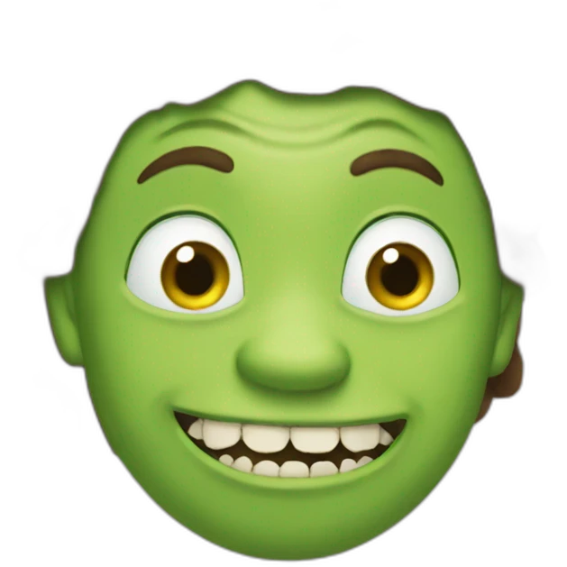 Sherk  emoji