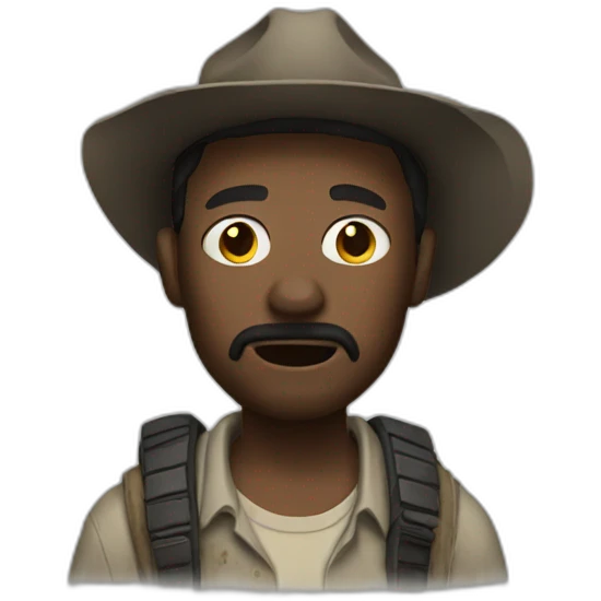 walking dead emoji