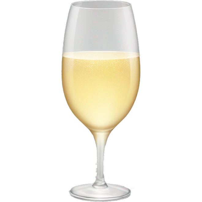 Champagne  emoji