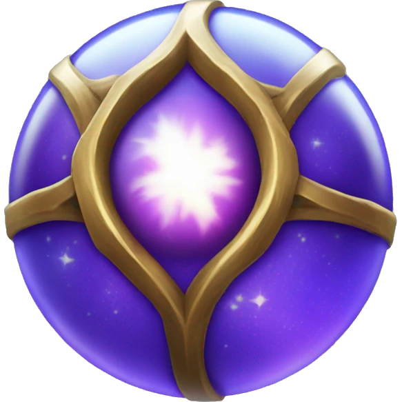 Orb of Magic  emoji