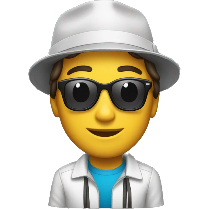 Agua viva dj emoji
