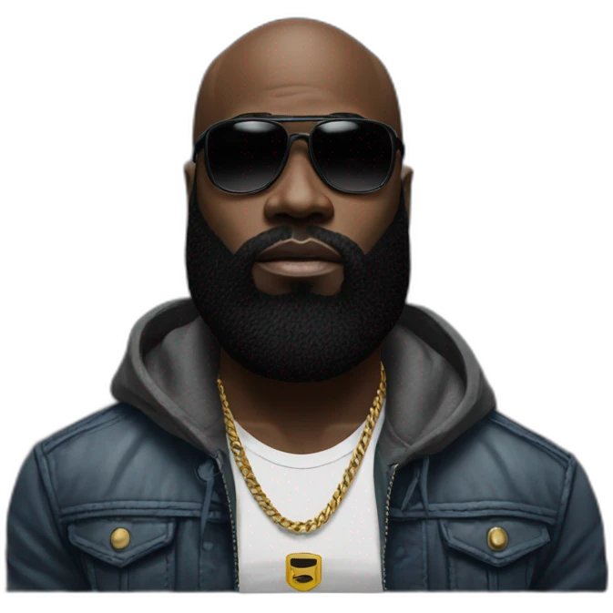 Kaaris emoji