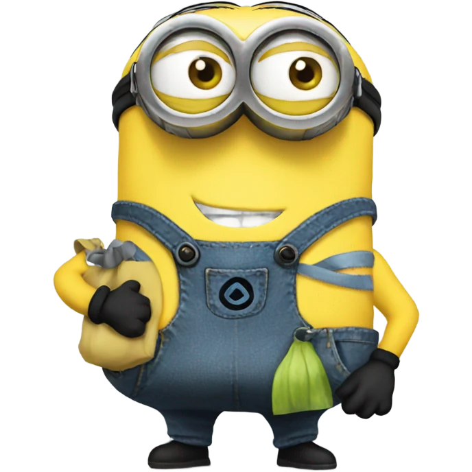 minion emoji