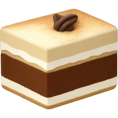 Tiramisu  emoji