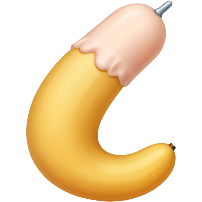 Un penis  emoji