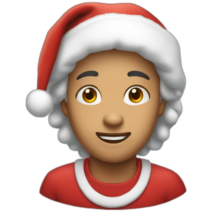 chrismas emoji