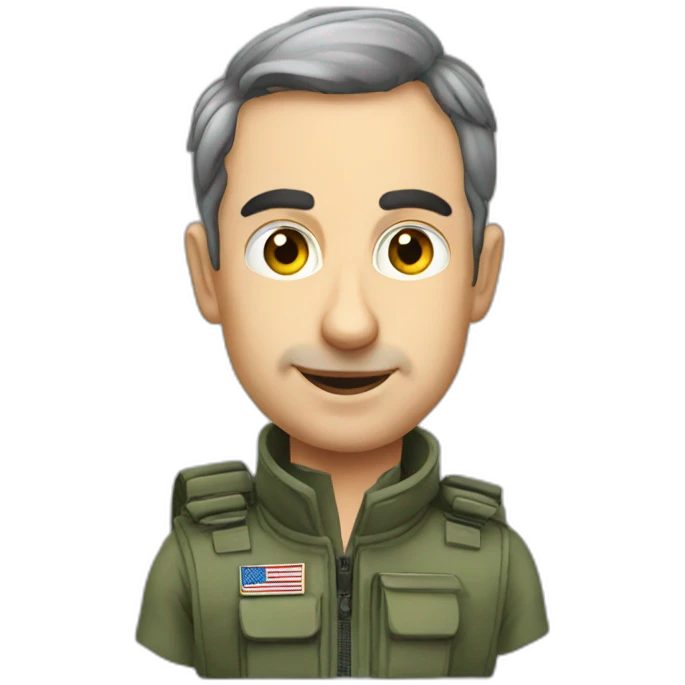 Rafale emoji