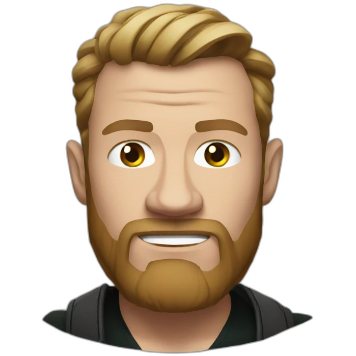 mcgregor emoji