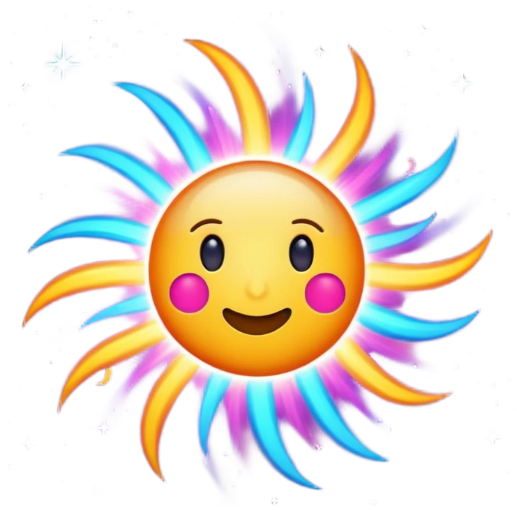 Supernova emoji