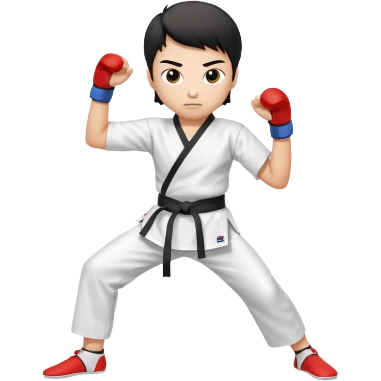 Taekwondo  emoji